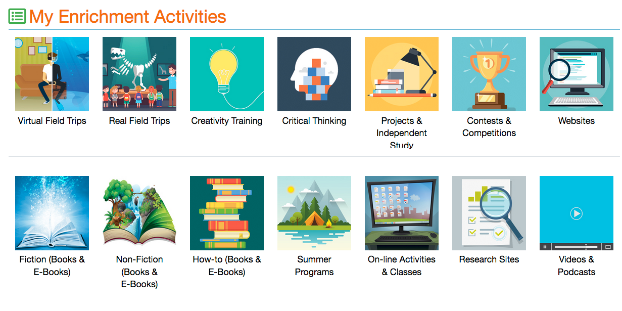 enrichmentactivities